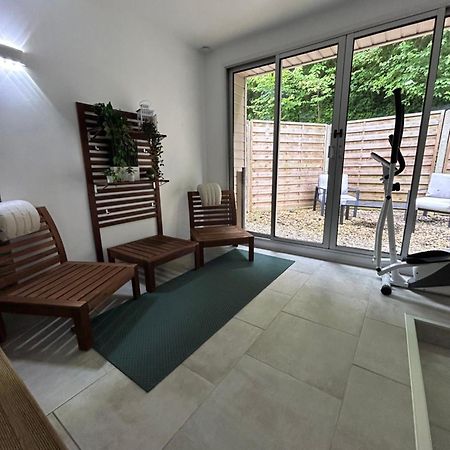 Loft And Spa Les Preaux المظهر الخارجي الصورة