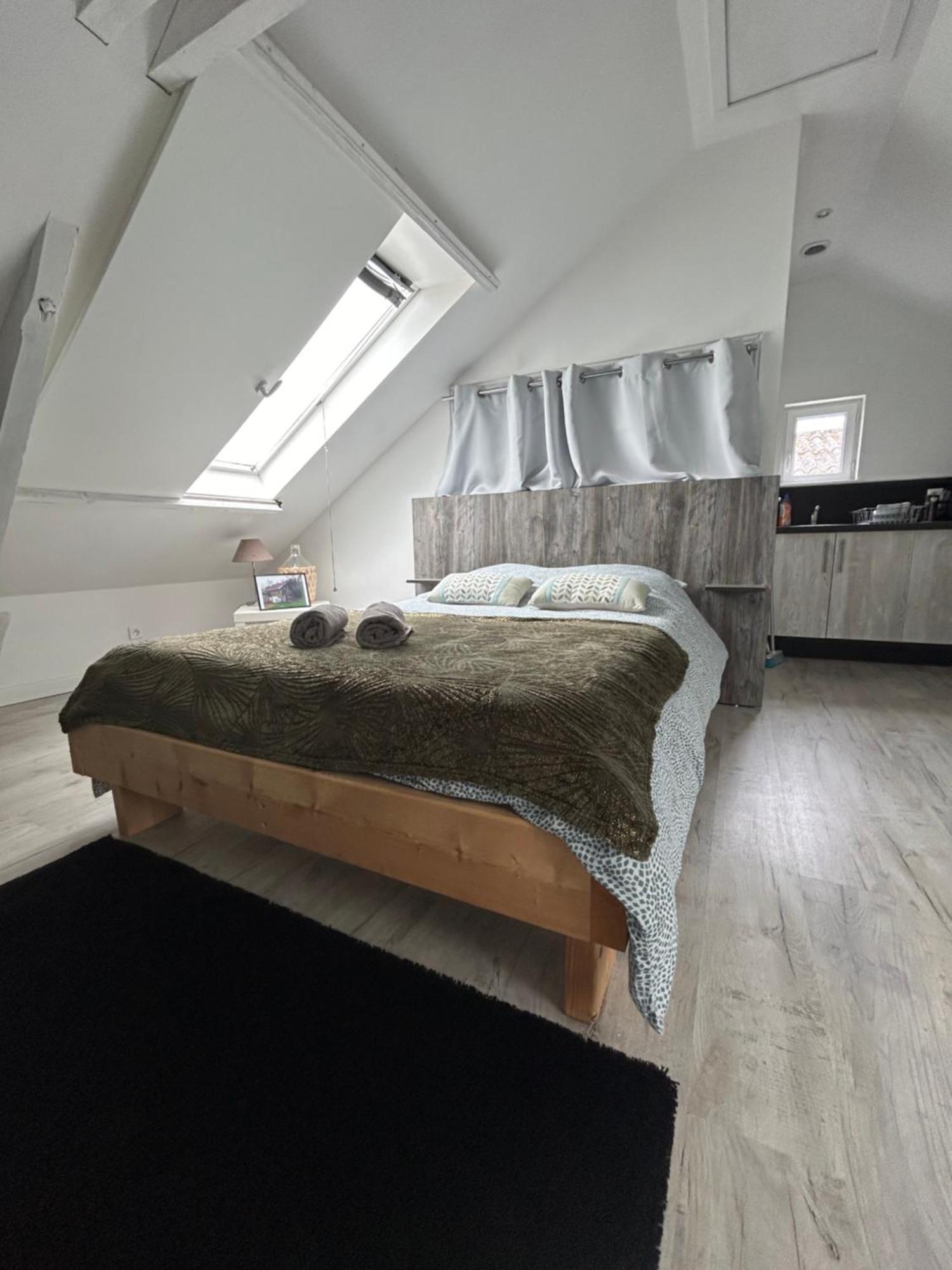 Loft And Spa Les Preaux المظهر الخارجي الصورة