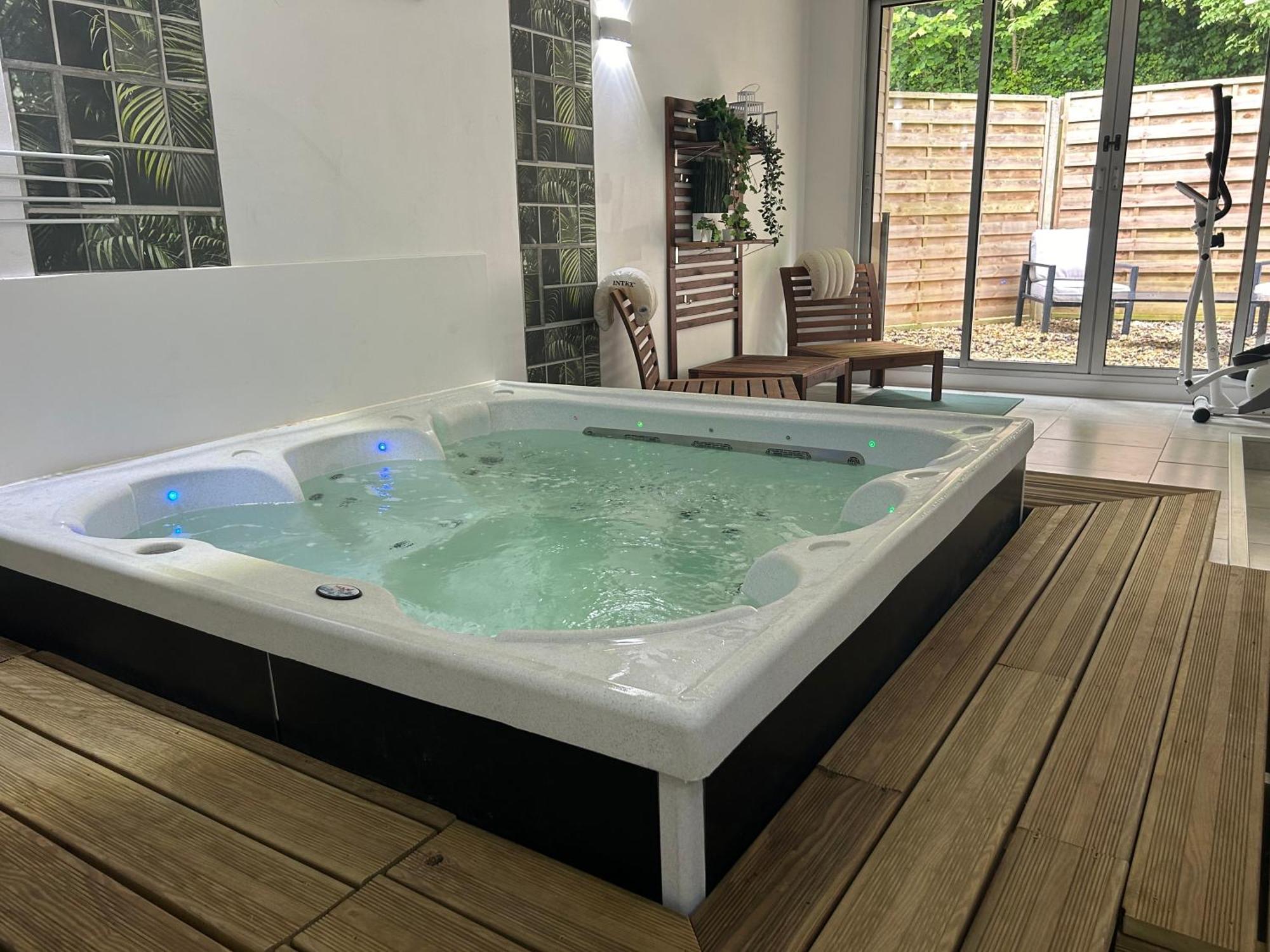 Loft And Spa Les Preaux المظهر الخارجي الصورة