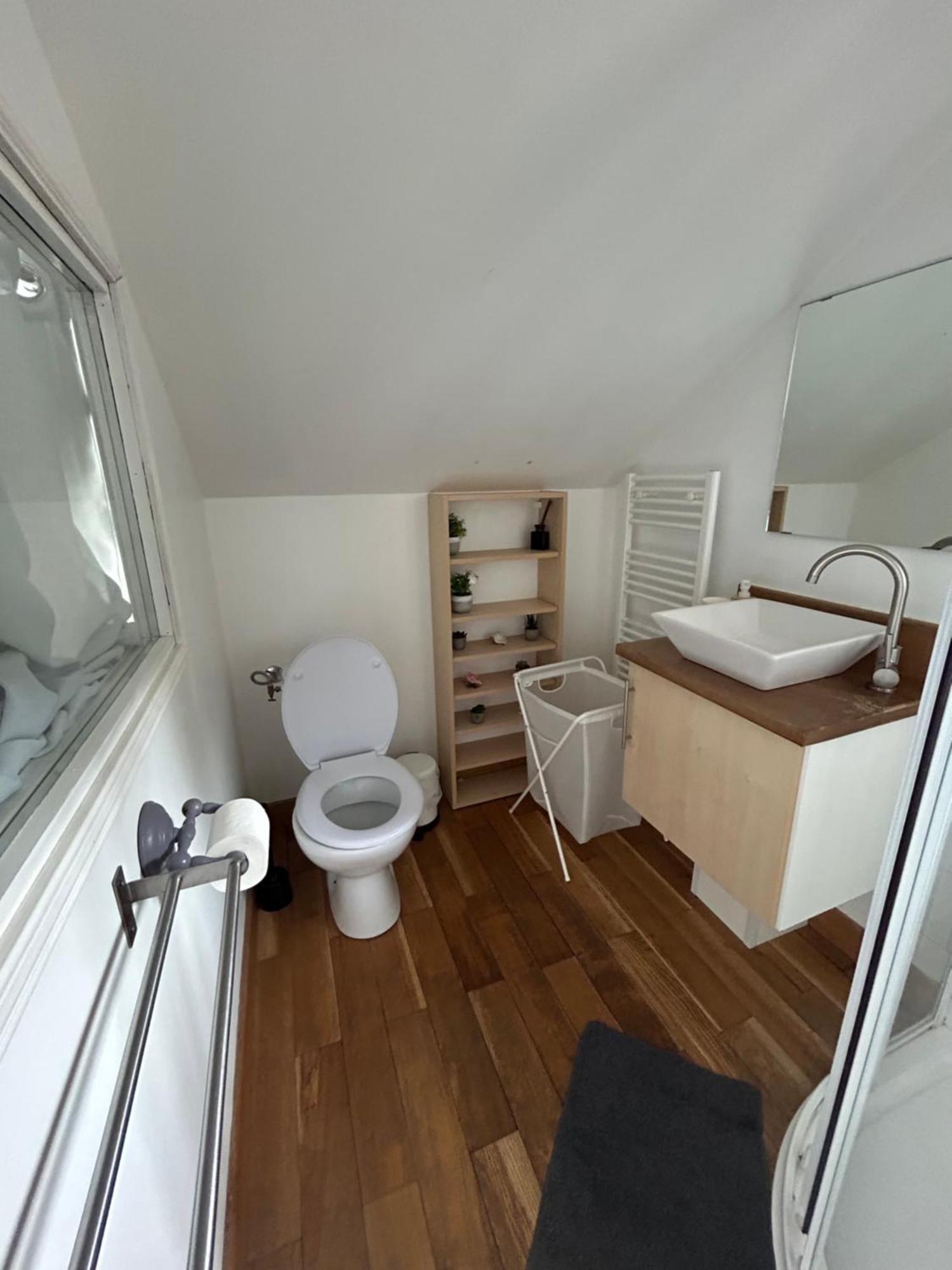 Loft And Spa Les Preaux المظهر الخارجي الصورة